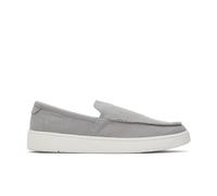 TOMS Men's TRVL LITE Loafer Loafer, Ultimate Grey Recycled Cotton Slubby Woven, 11 UK