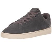 TOMS Men's Trvl Lite 2.0 Low Sneaker, Forged Iron Suede, 11 UK