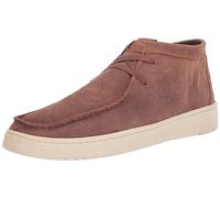 TOMS Men's TRVL Lite Leather Moc Chukka Boots - UK 10