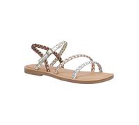 Toms Metallic Kira Sandals Metallic