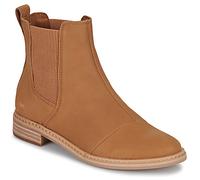 Toms Mid Boots CHARLIE in Brown 8