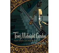 Philippa Pearce – Tom's Midnight Garden Graphic Novel – Hardcover (2016)