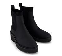 Toms Millie Nubuck Leather Women's Black Boots UK 4