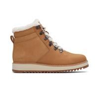 TOMS MOJAVE Womens Suede Waterproof Boots Brown - UK 4
