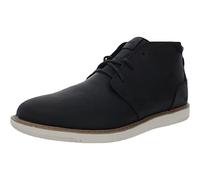 TOMS Men's Navi Waterproof Chukka Boots - Black - UK 7