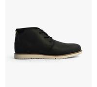 TOMS NAVI Mens Boots Black - UK 9