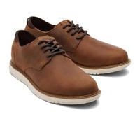 TOMS Men's NAVI Oxford Sneaker, Brown, 8.5 UK, (42.5 EU)