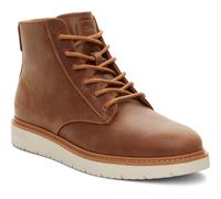 TOMS Men's Navi TRVL LITE Ranger Fashion Boot, Tan Water Resistant Leather, 7 UK