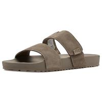 TOMS Nico Textile Men's Dune Sandals - UK 12