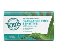 Tom's of Maine - Natural Beauty Bar Soap Fragrance Free Sensitive - 5 oz.