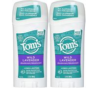 Toms Tom's Of Maine Natural Long Lasting Natural Deodorant, Lavender, 2.25 Oz