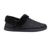 TOMS OSLO Womens Slippers Black - UK 4