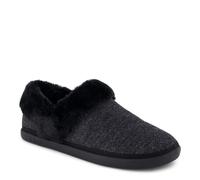 TOMS OSLO Womens Slippers Black - UK 4