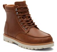 Toms Palomar Leather Mens Tan Boots - Size UK 12