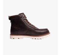 Toms Palomar Mens Leather Lace-Up Comfort Ankle Boots