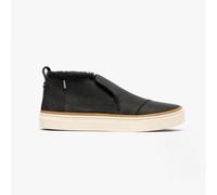 Toms Paxton Shoe Womens - Black - Size UK 5