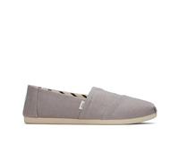 TOMS Platform Wedge Mule Shoes - Women's Comfort Wedge with CloudBound Insoles, Trendy Fray Detail