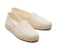 Toms Rope 2.0 Espadrilles Beige EU 37 Woman