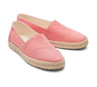 Toms Rope 2.0 Espadrilles Pink EU 37 Women