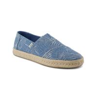TOMS Rope 2.0 Espadrilles UK 7.5 Blue