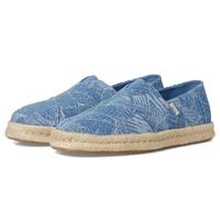 TOMS Rope 2.0 Espadrilles UK 9 Blue
