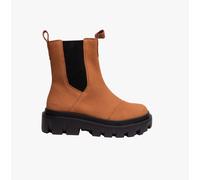 TOMS ROWAN Womens Boots Tan