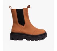 TOMS ROWAN Womens Boots Tan