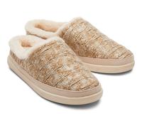 Toms Sage Slipper Womens | Slip On Shoes | Sahara | UK Size 8