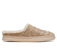 Toms Sage Slipper Womens - Tan - Size UK 5
