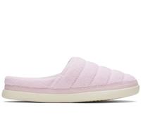 Toms Sage Slippers Womens | Slip On Shoes | Pink | UK Size 7