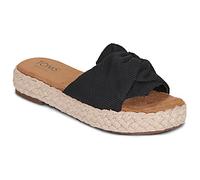 Toms Sandals ABBY in Black 4