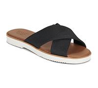 Toms Sandals MAE CROSSOVER in Black 6