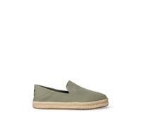 Toms Santiago braided-sole espadrilles - Grey 44-44.5-46