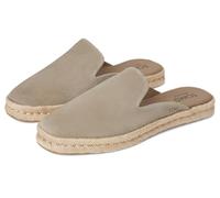 Toms Santiago Mule Leather Women's Dune Mules UK 5