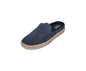 TOMS Santiago Mule, Navy, 10.5