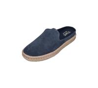 Espadrilles Toms Santiago Mule Bleu 42,5