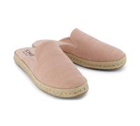 Toms Santiago Mule Textile Women's Pale Rose Mules UK 7