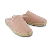 Toms TOMS SANTIAGO MULE Womens Espadrille Pink - UK 7 - Pink