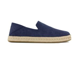 TOMS - Santiago - Sneakers size 10, blue/sand
