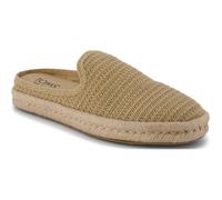 TOMS Santiago Textile Men's Oatmeal Mules