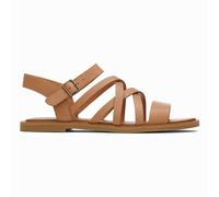 Toms Womens Sephina Sandals - Tan - Size UK 4