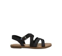 Toms Sicily "Black" sandals 6-8.5