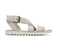 Toms Women's Sidney Tread Womens Sandals - White - Size: 4