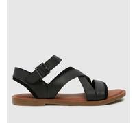 TOMS Sloane Sandals in Black UK 3 (EU 35½)