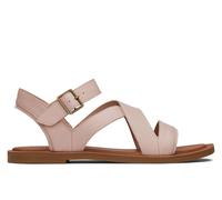 Toms Sloane Sandals Womens | Ballet Shoes | Ballet Pink | UK Size 8