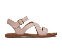 Toms Sloane Womens Leather Sandals Summer Beach Footwear Ballet Pink