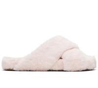 Toms Susie Slipper Womens Slides, Size 5 In Pink Faux Fur | Slip On Shoes | Pink Faux Fur | UK Size 5