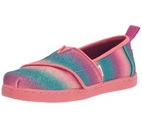 TOMS Tiny Alpargata Cotton Espadrille