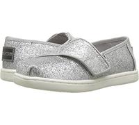 TOMS Tiny Alpargata Cotton Espadrille
