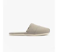TOMS Women's Alpargata Mule, Morning Dove Heritage Canvas, 3 UK